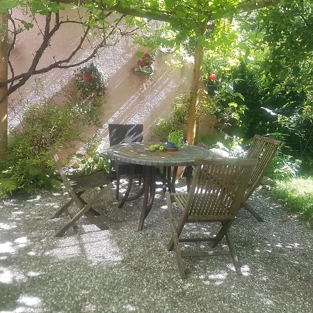 Gastezimmer Nahe Wesslinger See Exteriör bild