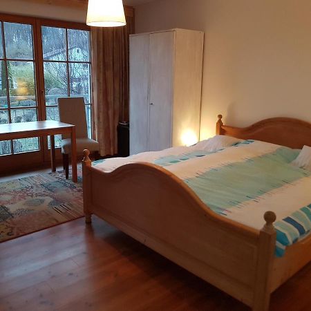 Gastezimmer Nahe Wesslinger See Exteriör bild