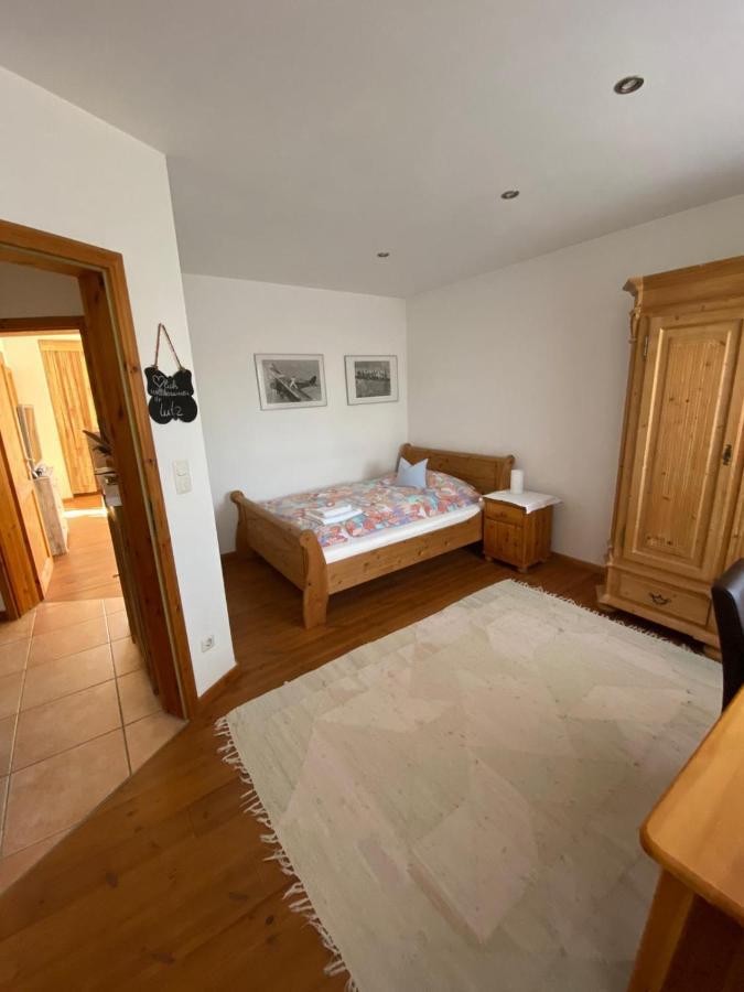 Gastezimmer Nahe Wesslinger See Exteriör bild