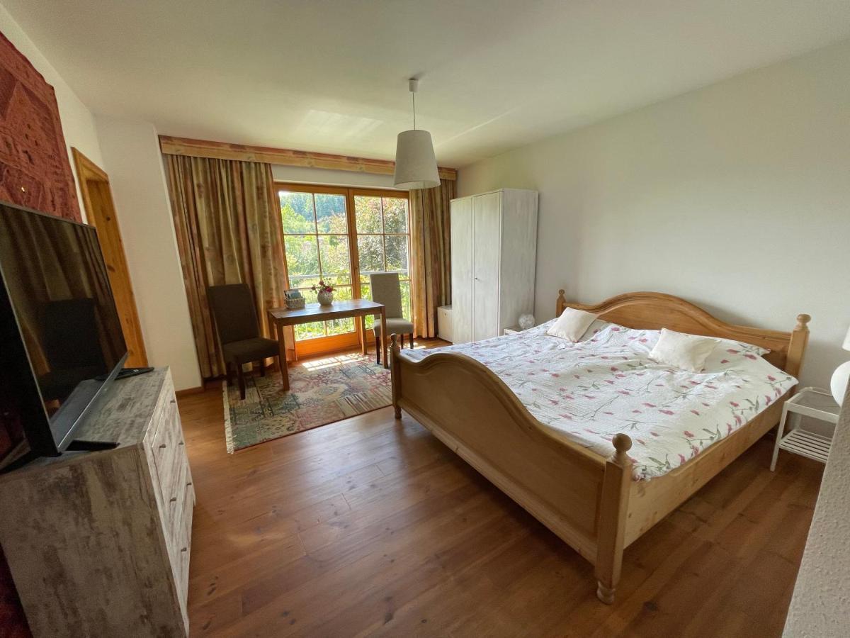 Gastezimmer Nahe Wesslinger See Exteriör bild