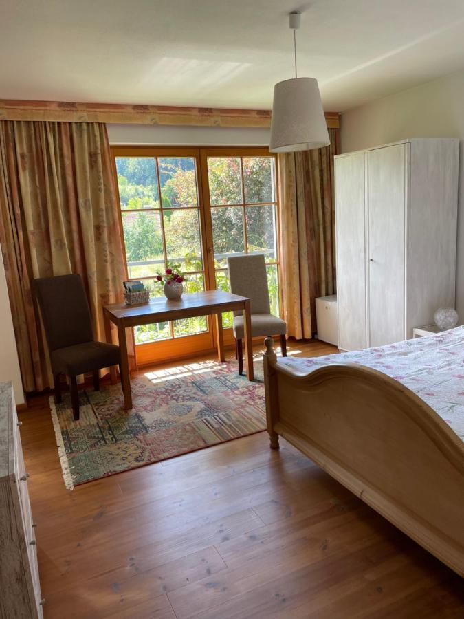 Gastezimmer Nahe Wesslinger See Exteriör bild