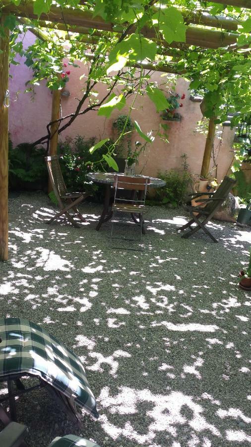 Gastezimmer Nahe Wesslinger See Exteriör bild